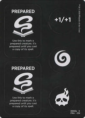 Punch Card Token [Reality Fracture Tokens] MTG Single Magic: The Gathering | Red Claw Gaming
