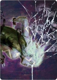 Anticognition Art Card [Zendikar Rising Art Series] MTG Single Magic: The Gathering | Red Claw Gaming