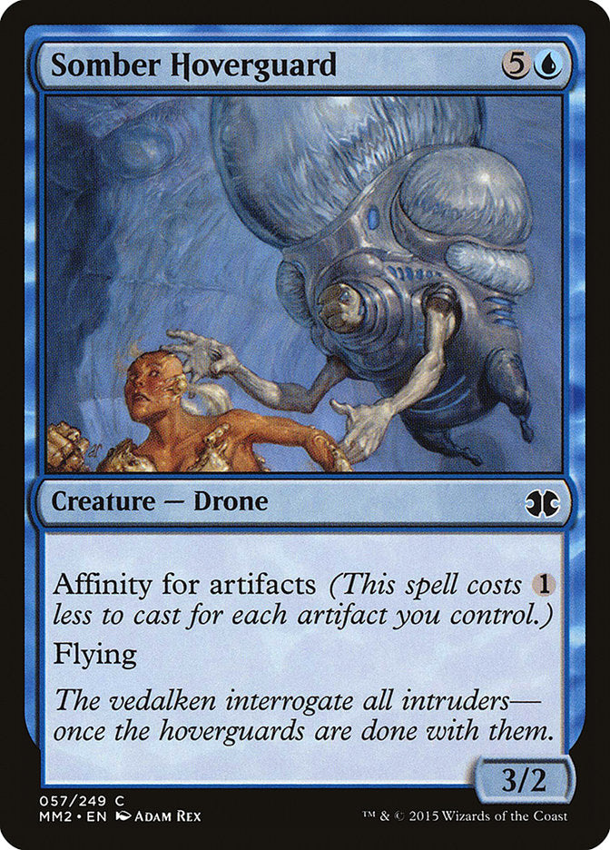 Somber Hoverguard [Modern Masters 2015] MTG Single Magic: The Gathering | Red Claw Gaming