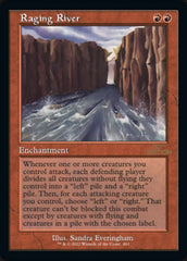 Raging River (Retro) [30th Anniversary Edition] MTG Single Magic: The Gathering | Red Claw Gaming