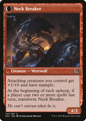 Breakneck Rider // Neck Breaker [Shadows over Innistrad] MTG Single Magic: The Gathering | Red Claw Gaming