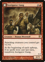 Instigator Gang // Wildblood Pack [Innistrad] MTG Single Magic: The Gathering | Red Claw Gaming