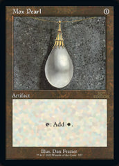 Mox Pearl (Retro) [30th Anniversary Edition] MTG Single Magic: The Gathering | Red Claw Gaming