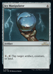 Icy Manipulator [30th Anniversary Edition] MTG Single Magic: The Gathering | Red Claw Gaming