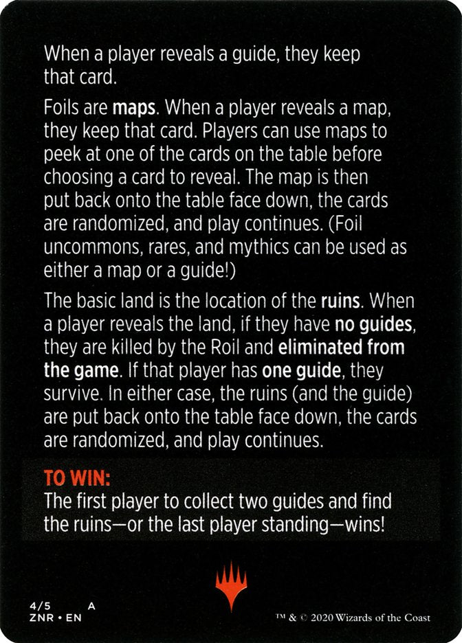 Roil Royale (Magic Minigame) [Zendikar Rising Minigame] MTG Single Magic: The Gathering | Red Claw Gaming