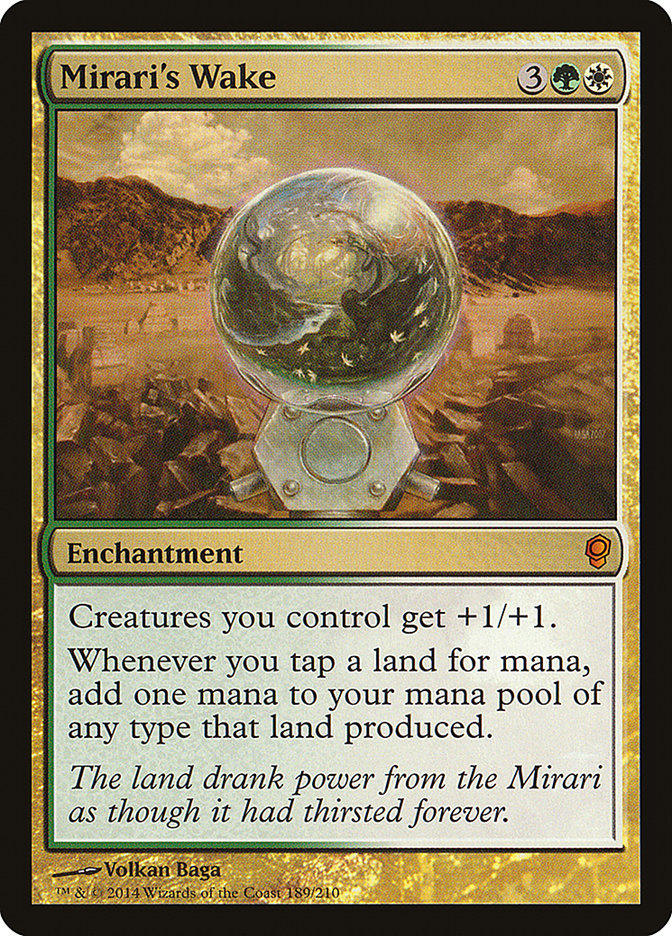 Mirari's Wake [Conspiracy] MTG Single Magic: The Gathering | Red Claw Gaming