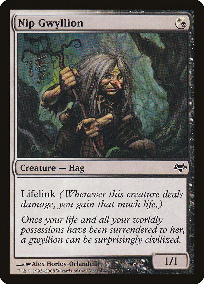 Nip Gwyllion [Eventide] MTG Single Magic: The Gathering | Red Claw Gaming