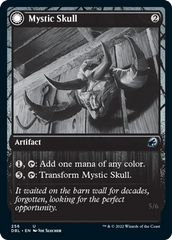 Mystic Skull // Mystic Monstrosity [Innistrad: Double Feature] MTG Single Magic: The Gathering | Red Claw Gaming