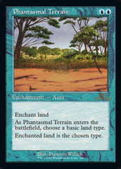 Phantasmal Terrain (Retro) [30th Anniversary Edition] MTG Single Magic: The Gathering | Red Claw Gaming