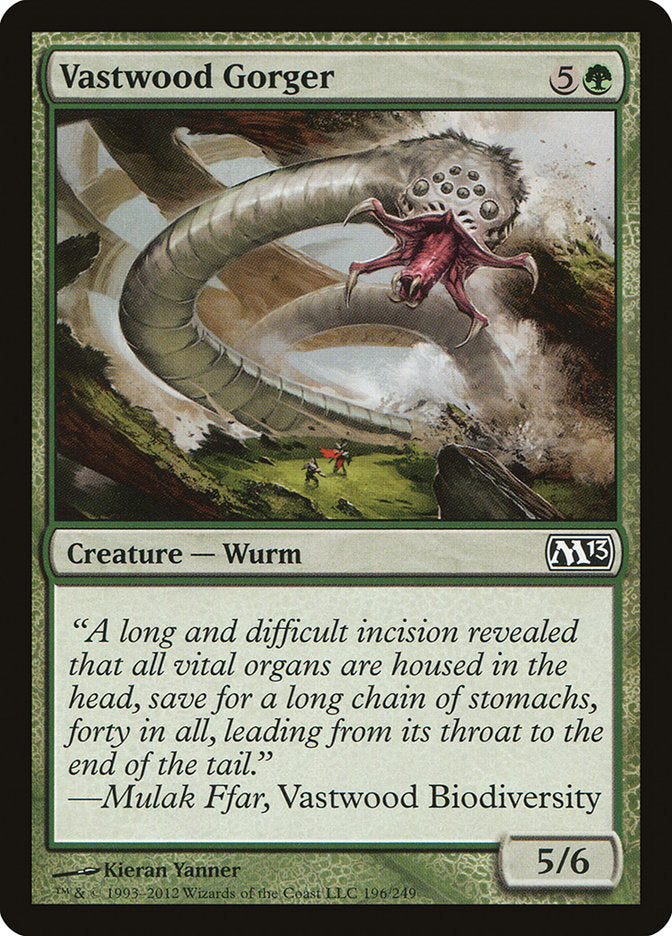 Vastwood Gorger [Magic 2013] MTG Single Magic: The Gathering | Red Claw Gaming