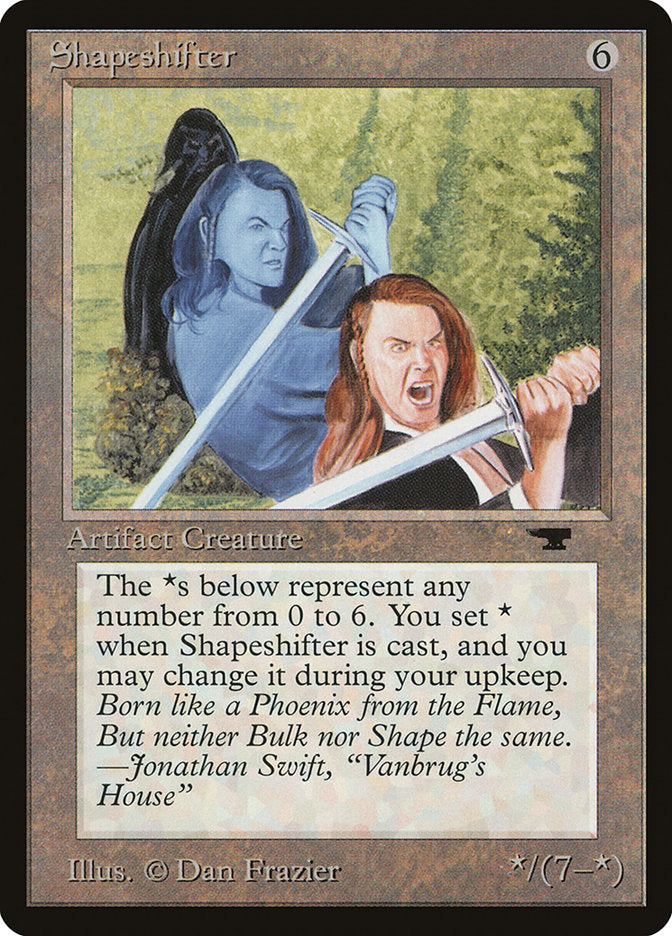 Shapeshifter [Antiquities] MTG Single Magic: The Gathering | Red Claw Gaming