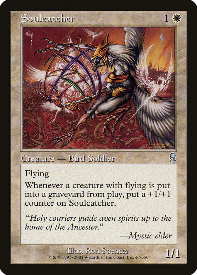 Soulcatcher [Odyssey] MTG Single Magic: The Gathering | Red Claw Gaming