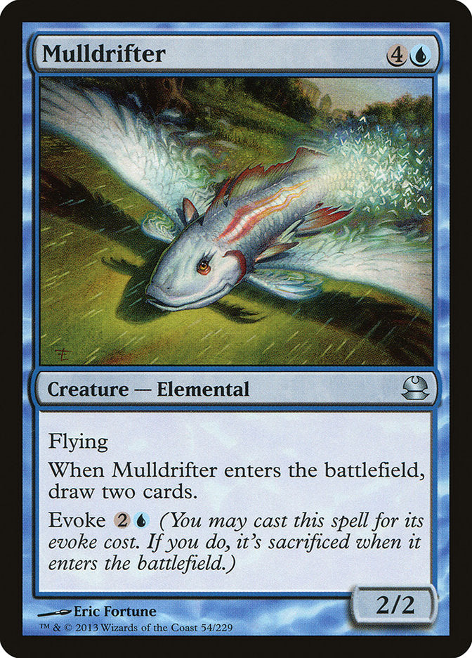 Mulldrifter [Modern Masters] MTG Single Magic: The Gathering | Red Claw Gaming