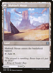Makindi Stampede // Makindi Mesas [Zendikar Rising] MTG Single Magic: The Gathering | Red Claw Gaming