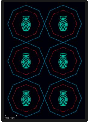Punch Card Token (5/7) [Streets of New Capenna Commander Tokens] MTG Single Magic: The Gathering | Red Claw Gaming
