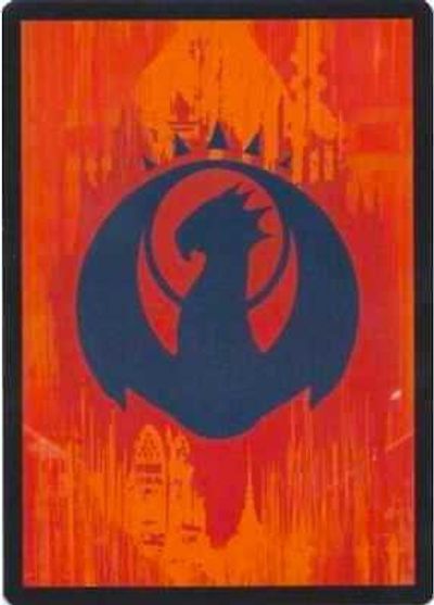Izzet Guild Token [Dragon's Maze Tokens] MTG Single Magic: The Gathering | Red Claw Gaming
