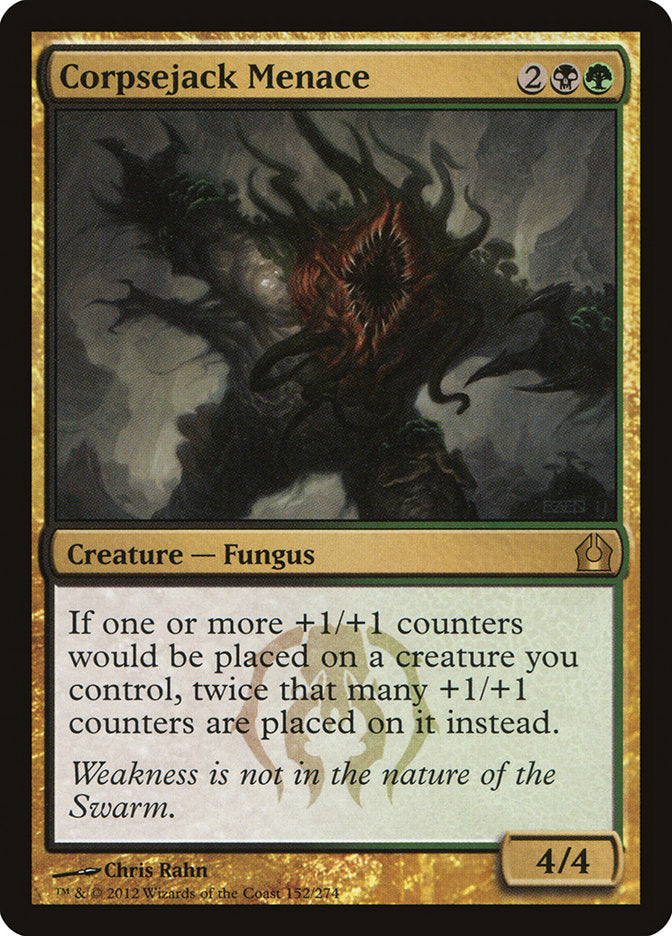 Corpsejack Menace [Return to Ravnica] MTG Single Magic: The Gathering | Red Claw Gaming