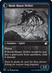 Baithook Angler // Hook-Haunt Drifter [Innistrad: Double Feature] MTG Single Magic: The Gathering | Red Claw Gaming