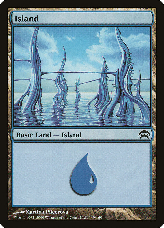 Island (149) [Planechase] MTG Single Magic: The Gathering | Red Claw Gaming