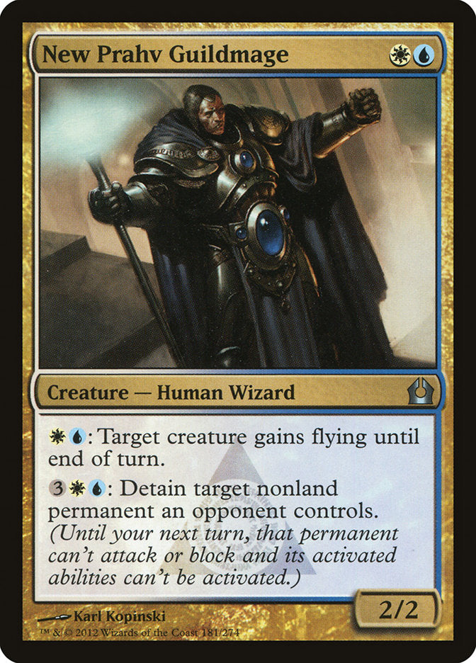 New Prahv Guildmage [Return to Ravnica] MTG Single Magic: The Gathering | Red Claw Gaming