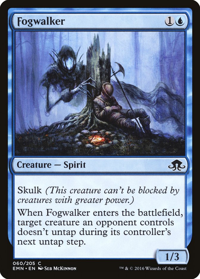 Fogwalker [Eldritch Moon] MTG Single Magic: The Gathering | Red Claw Gaming