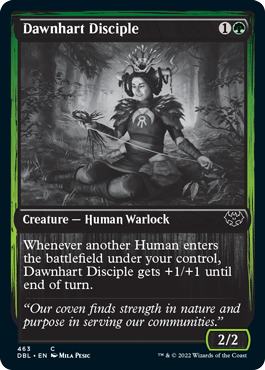 Dawnhart Disciple [Innistrad: Double Feature] MTG Single Magic: The Gathering | Red Claw Gaming