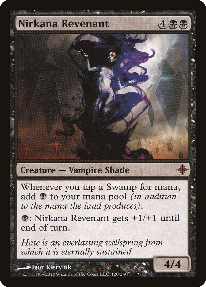 Nirkana Revenant [Rise of the Eldrazi] MTG Single Magic: The Gathering | Red Claw Gaming