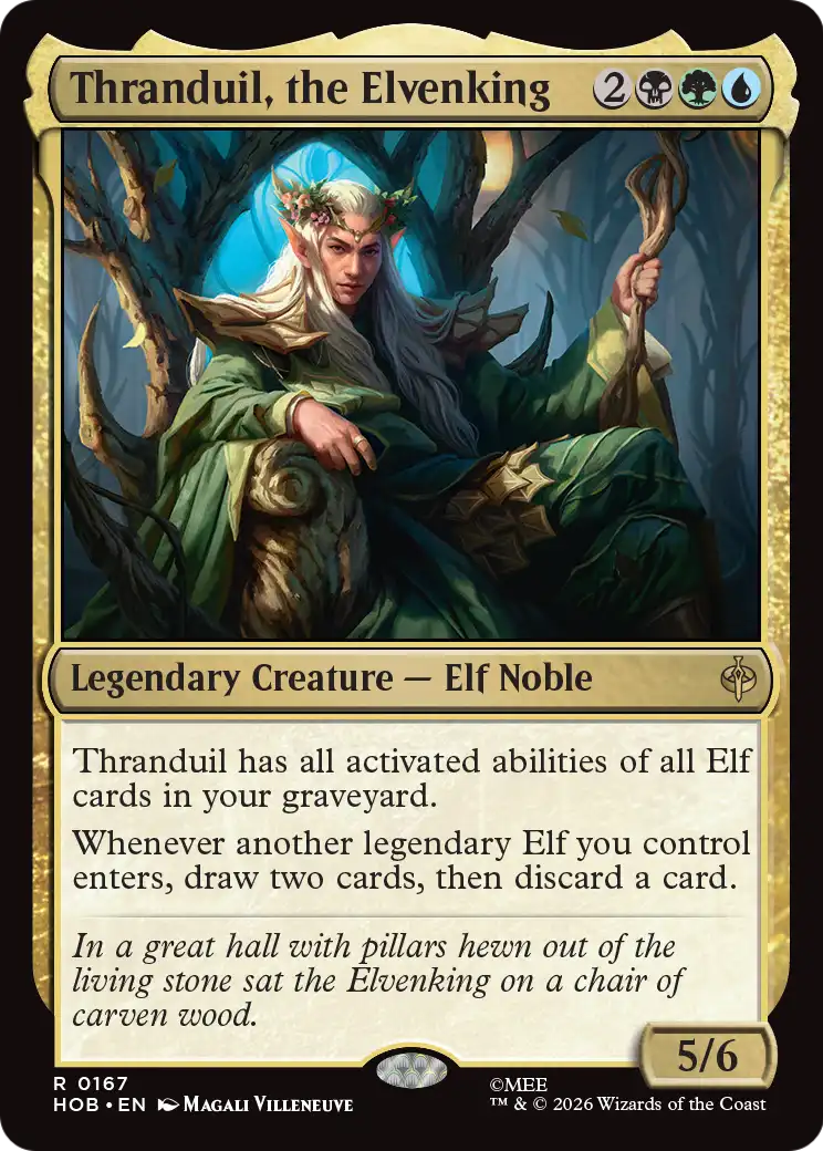 Thranduil, the Elvenking [The Hobbit] | Red Claw Gaming