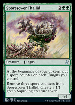 Sporesower Thallid [Time Spiral Remastered] MTG Single Magic: The Gathering | Red Claw Gaming