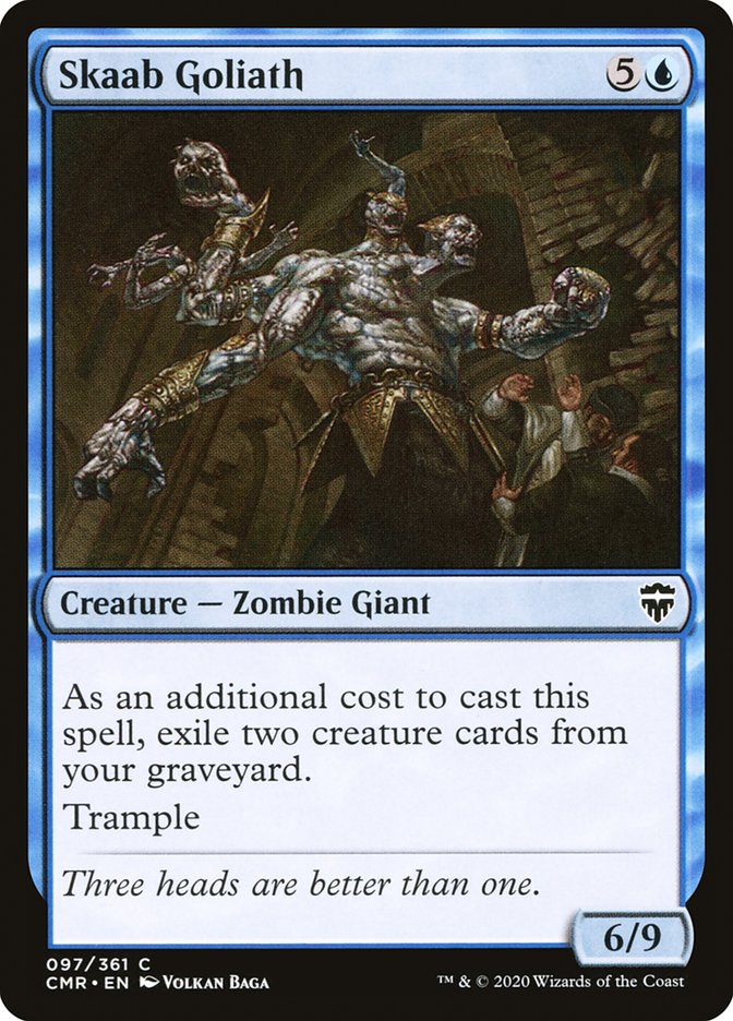 Skaab Goliath [Commander Legends] MTG Single Magic: The Gathering | Red Claw Gaming
