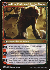 Arlinn Kord // Arlinn, Embraced by the Moon [Shadows over Innistrad] MTG Single Magic: The Gathering | Red Claw Gaming