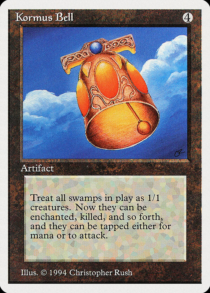 Kormus Bell [Summer Magic / Edgar] MTG Single Magic: The Gathering | Red Claw Gaming