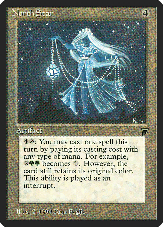 North Star [Legends] MTG Single Magic: The Gathering | Red Claw Gaming
