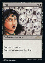 Fear [30th Anniversary Edition] MTG Single Magic: The Gathering | Red Claw Gaming