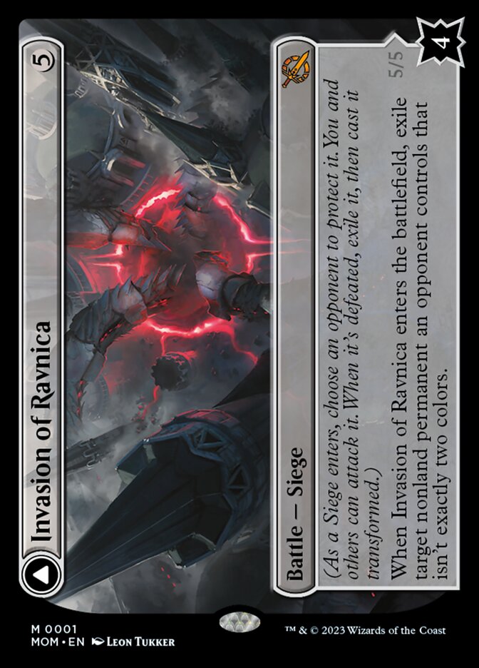 Invasion of Ravnica // Guildpact Paragon [March of the Machine] MTG Single Magic: The Gathering    | Red Claw Gaming