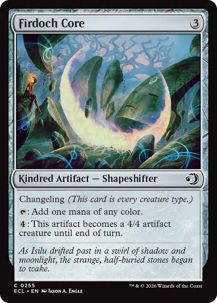 Firdoch Core [Lorwyn Eclipsed] MTG Single Magic: The Gathering | Red Claw Gaming