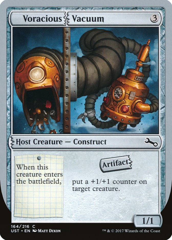 Voracious Vacuum [Unstable] MTG Single Magic: The Gathering | Red Claw Gaming