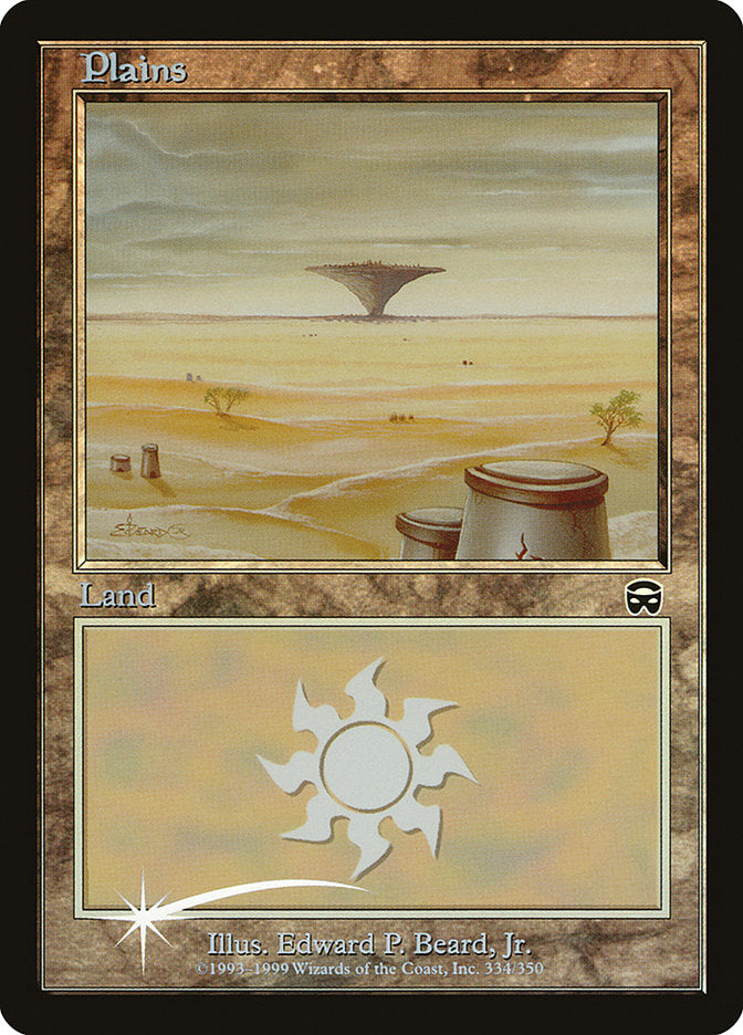Plains (8) [Arena League 2000] MTG Single Magic: The Gathering | Red Claw Gaming
