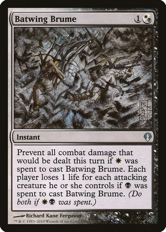 Batwing Brume [Archenemy] MTG Single Magic: The Gathering | Red Claw Gaming