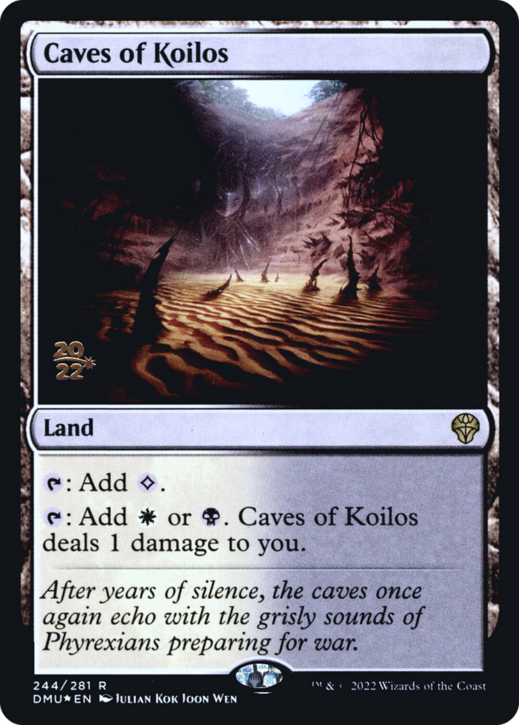 Caves of Koilos [The List] | Red Claw Gaming