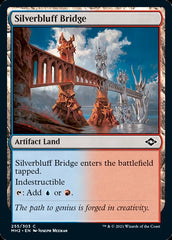 Silverbluff Bridge [Modern Horizons 2] MTG Single Magic: The Gathering    | Red Claw Gaming