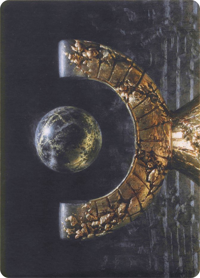 Mox Tantalite // Mox Tantalite [Modern Horizons Art Series] MTG Single Magic: The Gathering | Red Claw Gaming