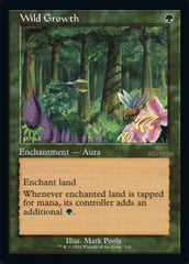 Wild Growth (Retro) [30th Anniversary Edition] MTG Single Magic: The Gathering | Red Claw Gaming
