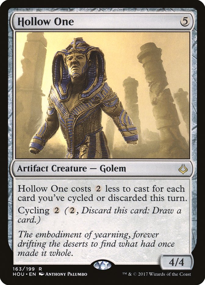 Hollow One [Hour of Devastation] MTG Single Magic: The Gathering | Red Claw Gaming