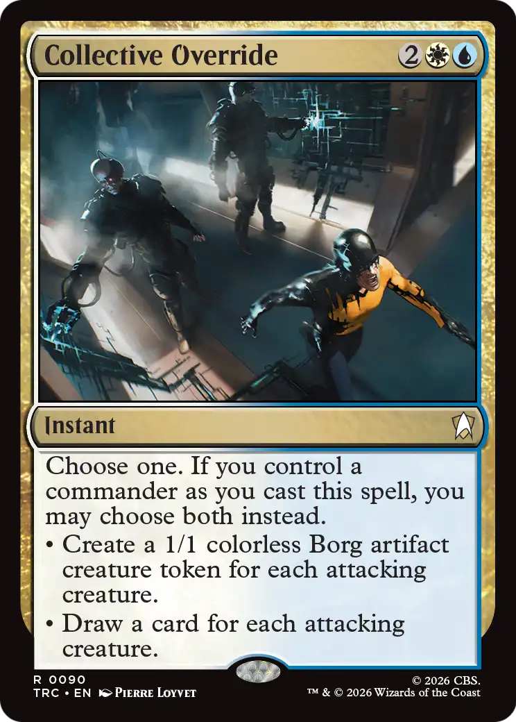 Scattered Groves [Star Trek Commander] MTG Single Magic: The Gathering | Red Claw Gaming