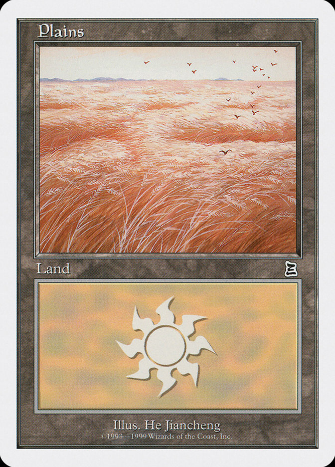 Plains (132) [Battle Royale] MTG Single Magic: The Gathering | Red Claw Gaming