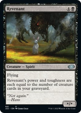 Revenant [Jumpstart 2022] MTG Single Magic: The Gathering | Red Claw Gaming