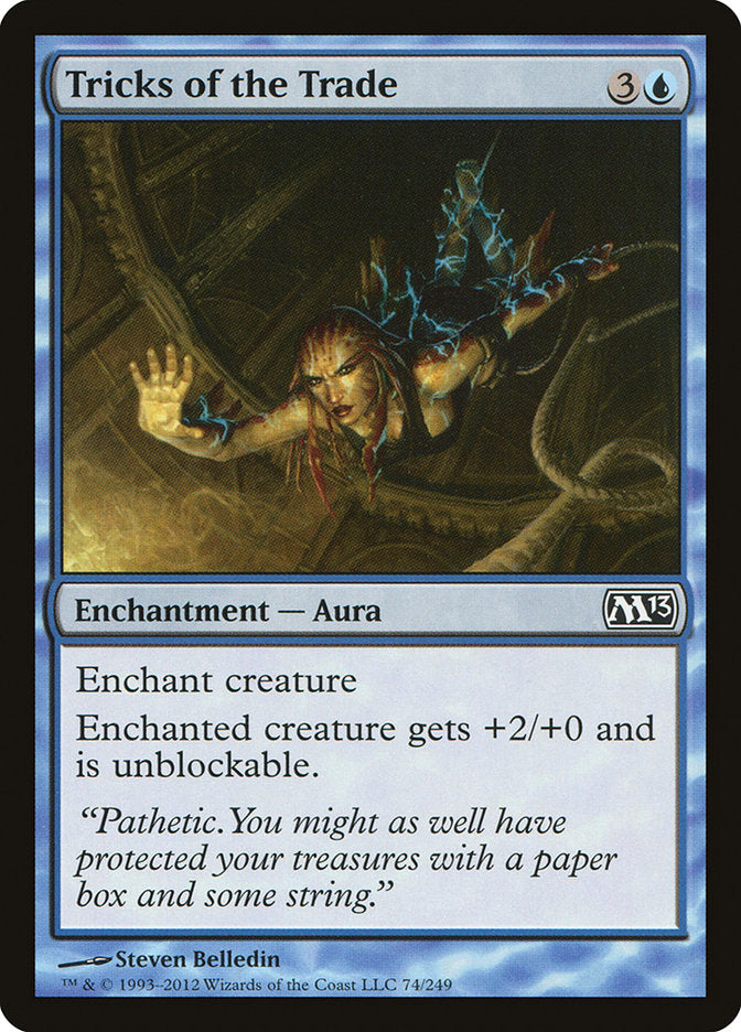 Tricks of the Trade [Magic 2013] MTG Single Magic: The Gathering | Red Claw Gaming