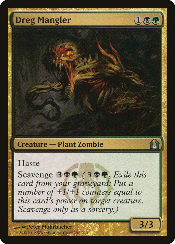Dreg Mangler [Return to Ravnica] MTG Single Magic: The Gathering | Red Claw Gaming