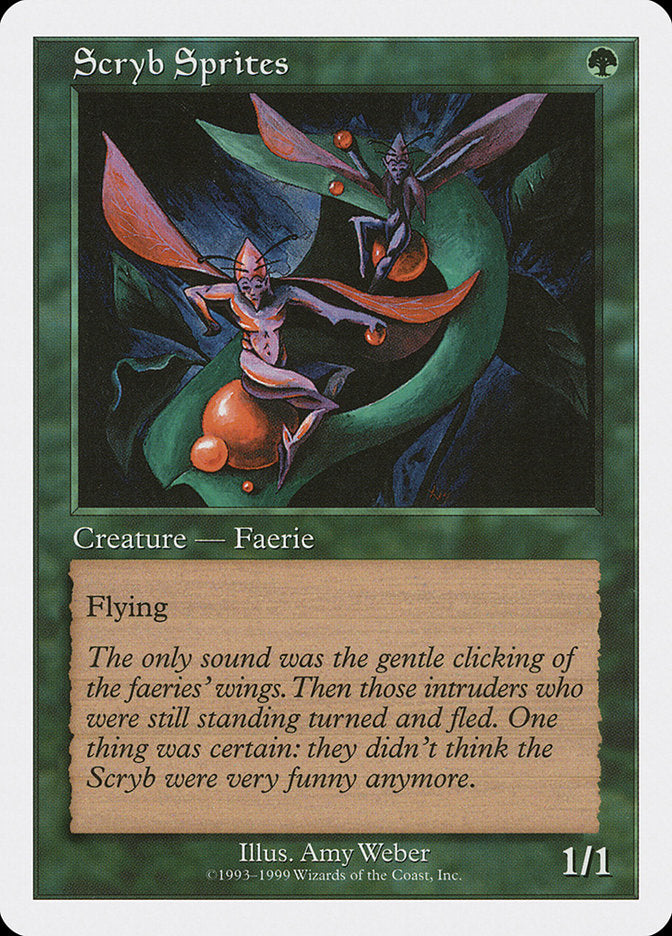 Scryb Sprites [Battle Royale] MTG Single Magic: The Gathering | Red Claw Gaming